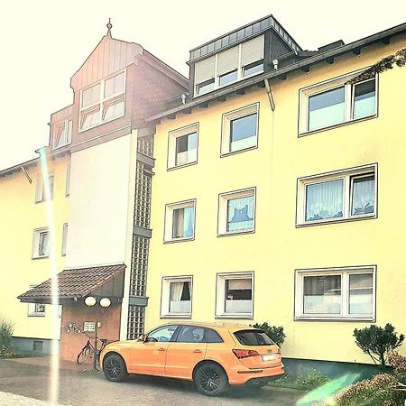 Modernes Und Ruhiges Appartement Mit Loggia Marl Εξωτερικό φωτογραφία