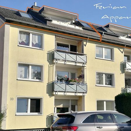 Modernes Und Ruhiges Appartement Mit Loggia Marl Εξωτερικό φωτογραφία
