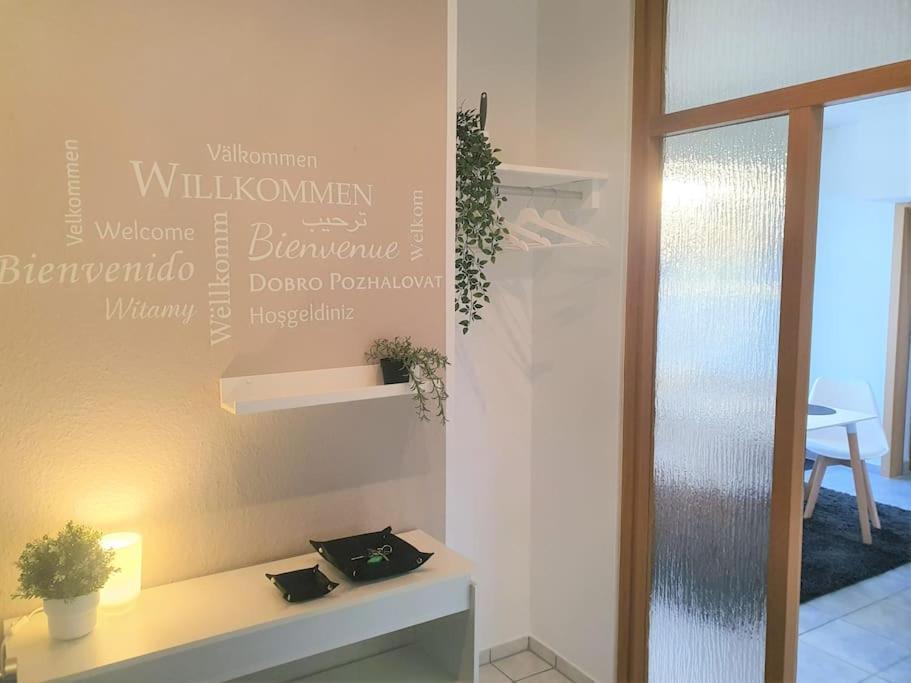 Modernes Und Ruhiges Appartement Mit Loggia Marl Εξωτερικό φωτογραφία