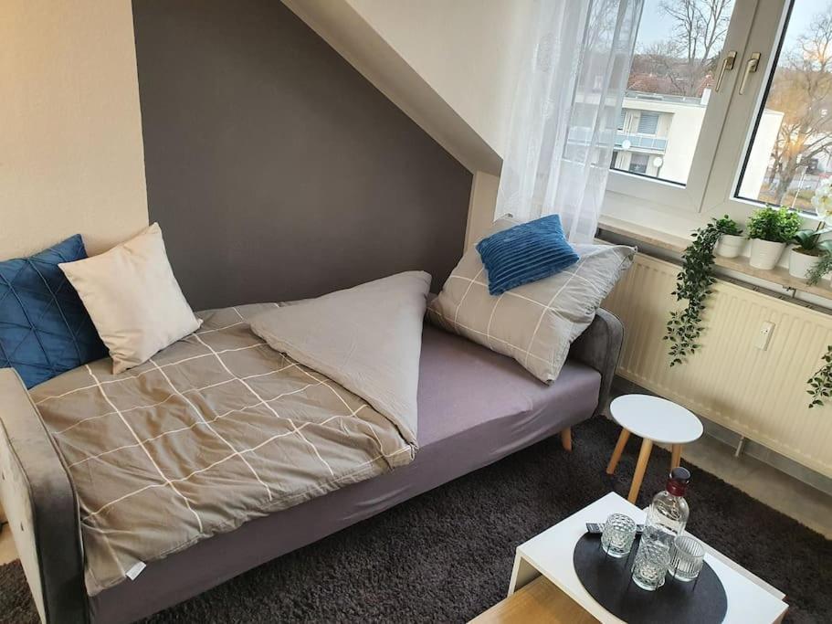 Modernes Und Ruhiges Appartement Mit Loggia Marl Εξωτερικό φωτογραφία