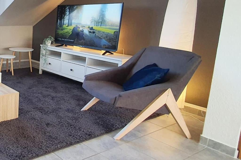 Modernes Und Ruhiges Appartement Mit Loggia Marl Εξωτερικό φωτογραφία