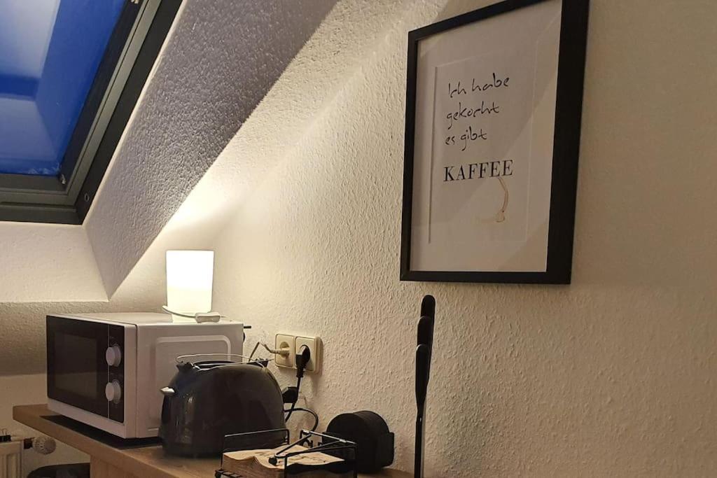 Modernes Und Ruhiges Appartement Mit Loggia Marl Εξωτερικό φωτογραφία