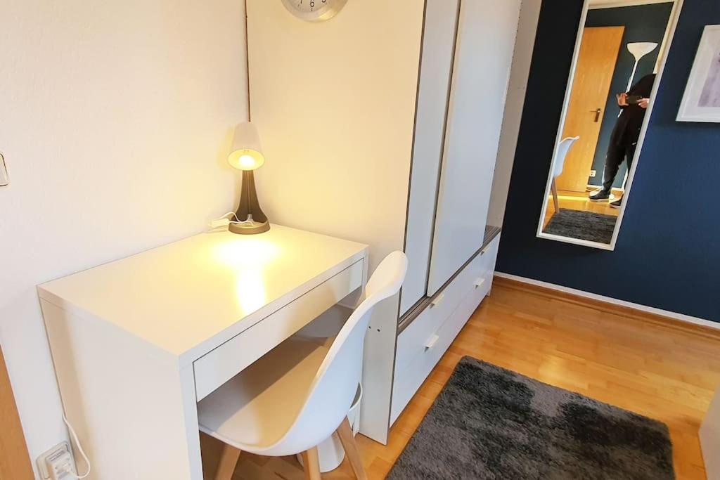 Modernes Und Ruhiges Appartement Mit Loggia Marl Εξωτερικό φωτογραφία