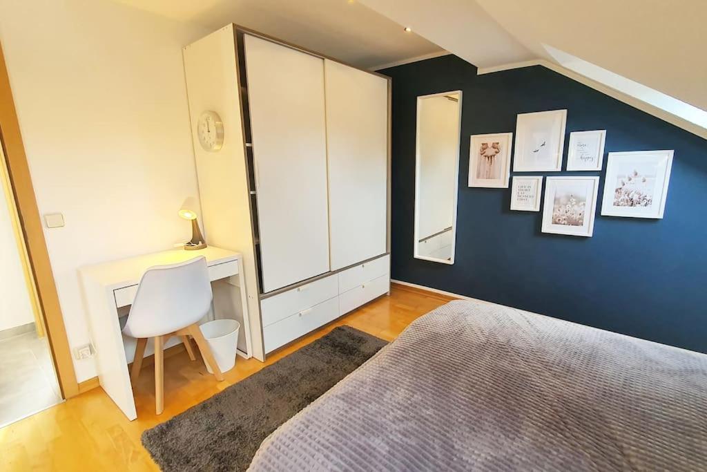 Modernes Und Ruhiges Appartement Mit Loggia Marl Εξωτερικό φωτογραφία