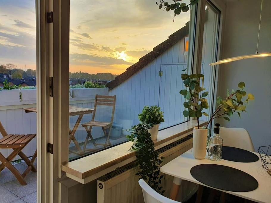 Modernes Und Ruhiges Appartement Mit Loggia Marl Εξωτερικό φωτογραφία
