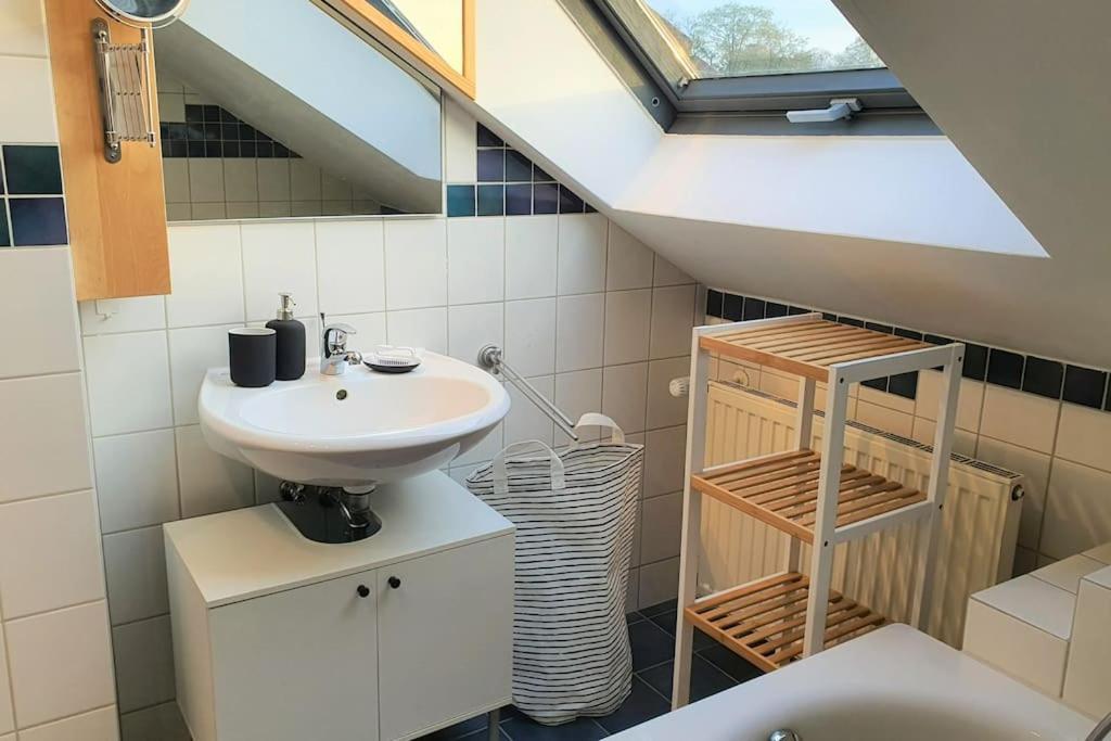 Modernes Und Ruhiges Appartement Mit Loggia Marl Εξωτερικό φωτογραφία