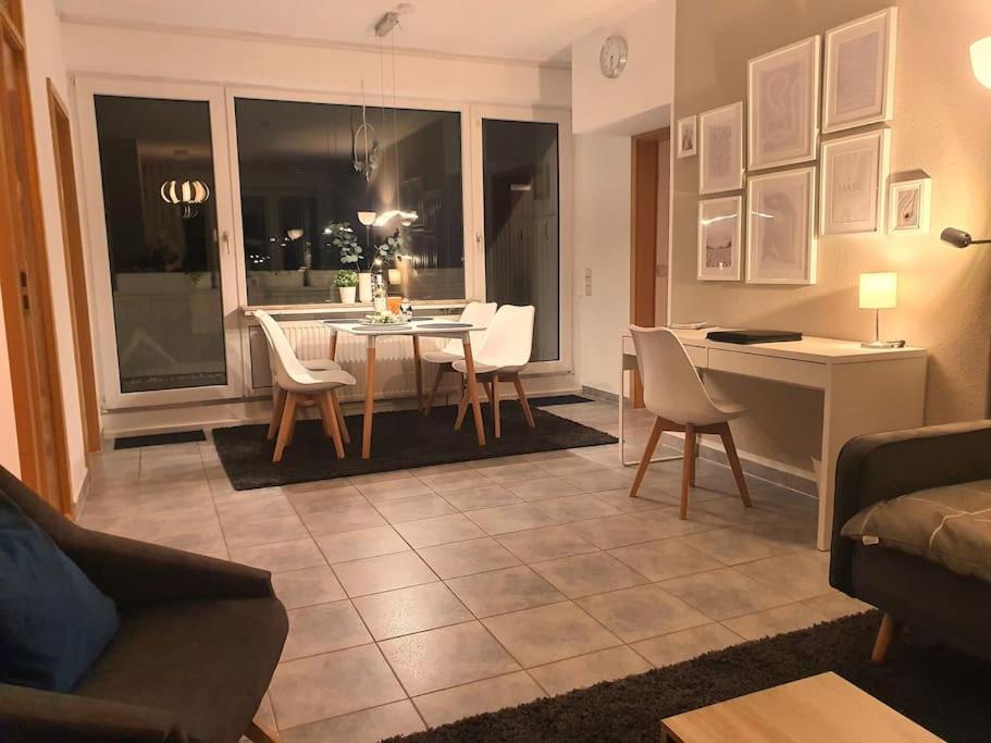 Modernes Und Ruhiges Appartement Mit Loggia Marl Εξωτερικό φωτογραφία