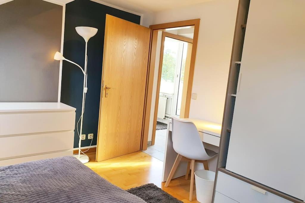 Modernes Und Ruhiges Appartement Mit Loggia Marl Εξωτερικό φωτογραφία