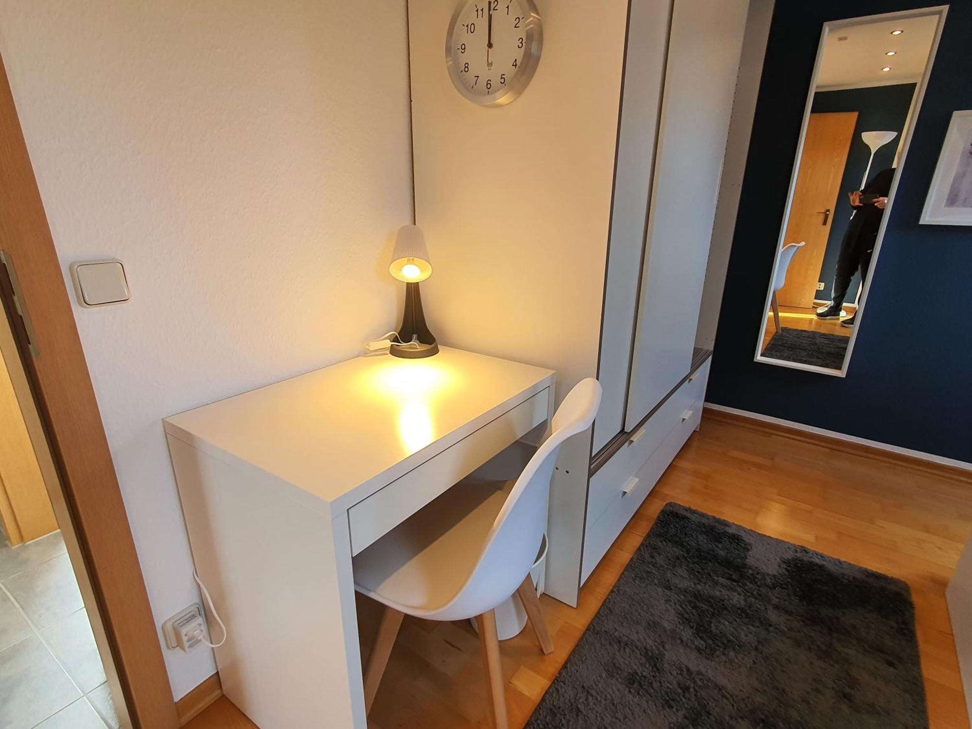 Modernes Und Ruhiges Appartement Mit Loggia Marl Εξωτερικό φωτογραφία