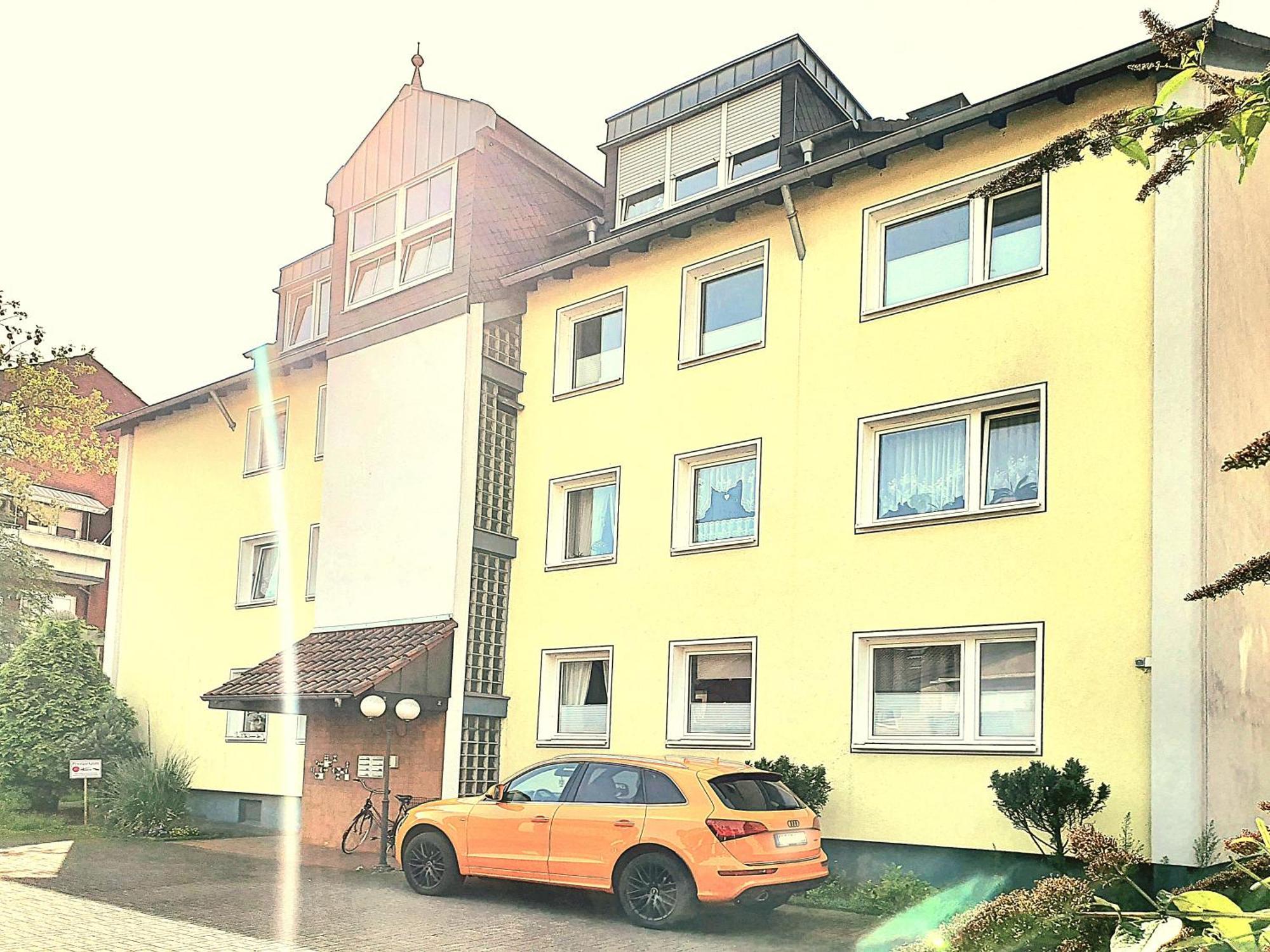 Modernes Und Ruhiges Appartement Mit Loggia Marl Εξωτερικό φωτογραφία